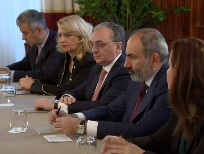 Pashinyan: We launched 3 very major economic projects in Armenia with Italian participation  (VIDEO)