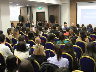 Ինչպե՞ս երազել եւ իրականություն դարձնել երազանքը թվային դարաշրջանում. Ռալֆ Յիրիկյանը բաց դաս է անցկացրել