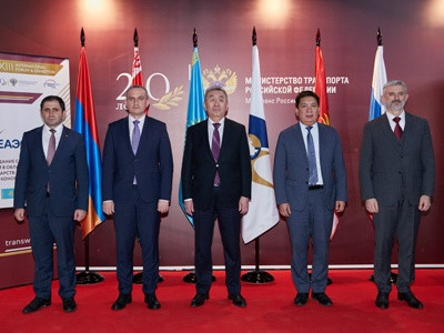 Armenia's Suren Papikyan elected CIS Transport Coordinating Council vice-chairman