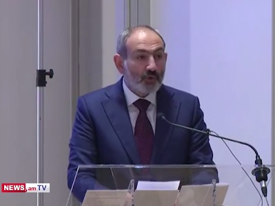 Pashinyan: Criminal cases against incumbent officials show intention to combat corruption