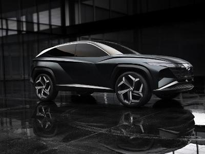 Hyundai-ն ներկայացրել է ապագայի քրոսովերը