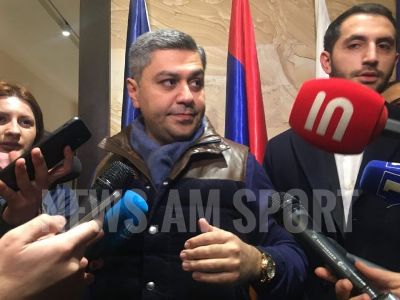 Հայաստանում դրսից ֆինանսավորվող քաղաքական ուժեր կա՞ն. բլից հարցում Վանեցյանի հետ