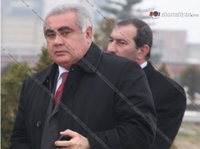 Newspaper: Armenia State Protection Service former chief on Azeri “blogger”: They could have thrown him out any second