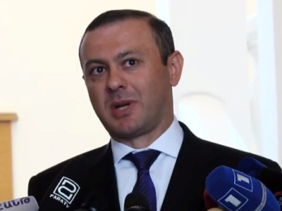 Armenia Security Council chief: Milan incident with Azerbaijani was yet another attempt at public provocation