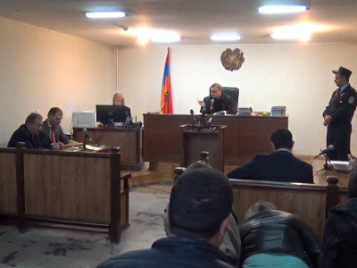 Լեւոն Երանոսյան գործով դատական նիստը հետաձգվեց՝ տեխնիկական հանգամանքներից ելնելով