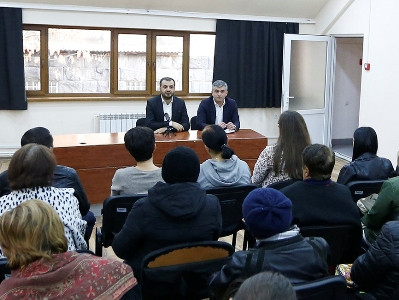 Կենդանաբանական այգին նոր տնօրեն ունի (վիդեո)