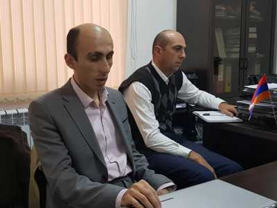 Karabakh Ombudsman, advocates discuss human rights protection issues