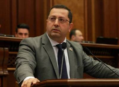 «Հրապարակ». «Համ էլ նախարար կդառնամ». Հավանական թեկնածուն ակտիվացել է