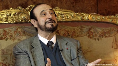 Spain accuses Bashar al-Assad's uncle of laundering hundreds of millions of euros