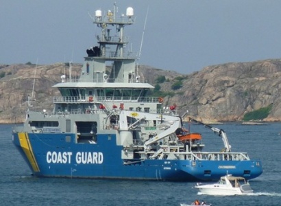 Stockholm accuses Russia ship of illegally crossing into Sweden territorial waters