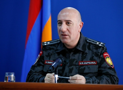 ՃՈ տեսուչը պետք է լինի բարեհամբույր քաղաքացիների հետ շփումներում. Խորհրդակցություն ՃՈ–ում (ֆոտո)