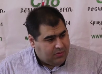Հայաստանում օրական 200 պատահար է լինում. Սերգեյ Ղահրամանյան