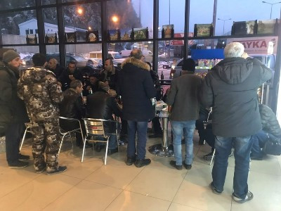 Վերին Լարսում գտնվող քաղաքացիները շուտով կուղևորվեն Հայաստան