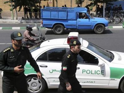 180 people standing behind demonstrations arrested in Iran