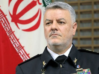 Iran to build new heaby destroyer