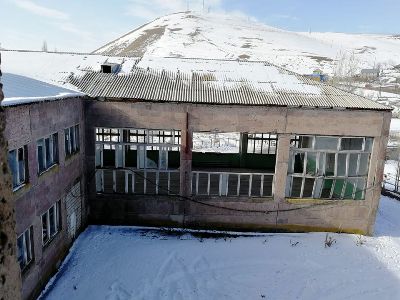 Մենք այսպիսի դպրոցներ ժառանգություն ենք ստացել նախորդներից. Արայիկ Հարությունյան
