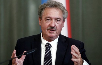 Luxembourg says EU should recognize Palestine as independent state