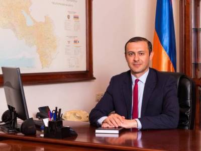Armenia Security Council chief heading to Kyrgyzstan