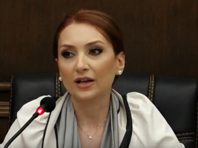 Armenia parliament majority faction: Main goal of Armenia-US friendship group is to raise level of bilateral relations