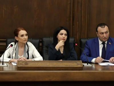 Armenia ruling bloc: Ex-National Security Service chief's statements on Soros foundation “threats” were unexpected