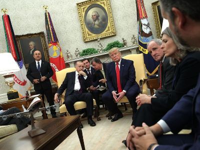 Axios: White House directed block of Armenian Genocide resolution