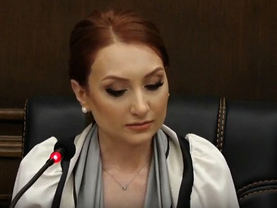 Armenian MPs invite their American counterparts to Karabakh