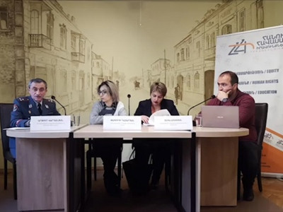 Հայաստանում ընտանեկան բռնության ենթարկված անձանց համար կստեղծվեն պետական ապաստարաններ