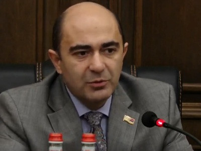 Bright Armenia Party: Serzh Sargsyan criticizing system which was created to suit him best