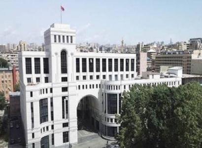 Armenian MFA: Decisions in Eurasian Union are taken by consensus