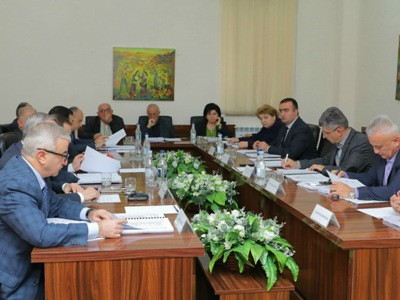 Արցախի ԱԺ-ում մեկնարկել են «Բյուջե-2020»-ի հանձնաժողովային քննարկումները
