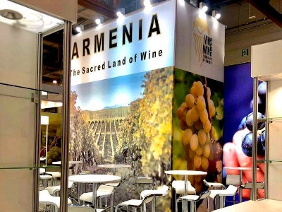 «Լեհաստանը թիրախային է». Հայկական գինիները՝ Կրակովում ENOEXPO 2019 միջազգային 17-րդ ցուցահանդեսում