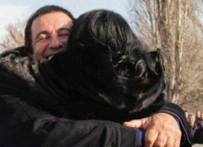 Նաիրա Զոհրաբյանը Գագիկ Ծառուկյանի ծննդյան օրվա առթիվ լուսանկար է հրապարակել (Ֆոտո)