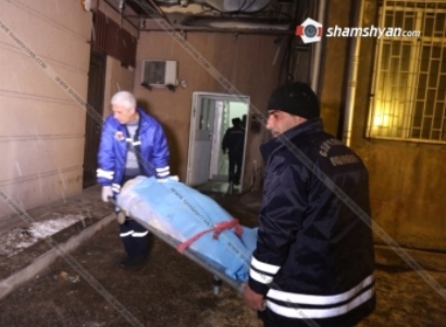 Ողբերգական դեպք Շիրակի մարզում