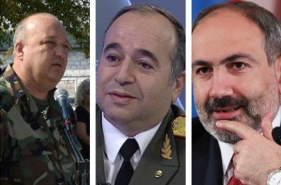 «168 ժամ». «Առաջին հերթին հարցեր պիտի տանք Փաշինյանի զինվորական գծով խորհրդական Արշակ Կարապետյանին»
