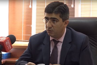 «Ժամանակ». Վիկտոր Սողոմոնյանի եղբայրն ազատվել է ՀԾԿՀ փոխնախագահի պաշտոնից. Նա նոր աշխատանք ունի