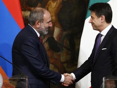 Armenia's Pashinyan: Azerbaijan is not supplier of energy but of oil and natural gas