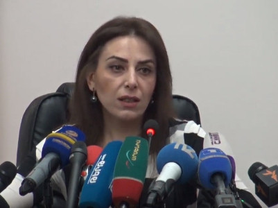 Haykuhi Harutyunyan elected head of Armenia anticorruption commission