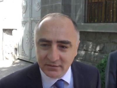Armenia Special Investigation Service chief: No comment on Artur Vanetsyan's statement
