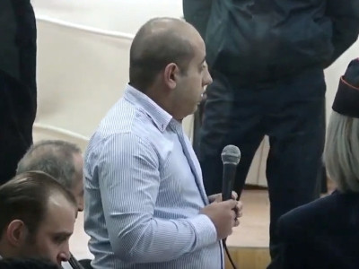 Armenian 2nd president’s attorney submits motion to recuse prosecutor