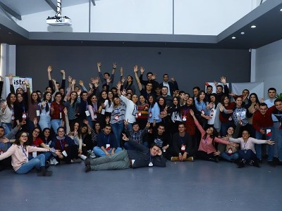IUnetworks-ը աջակցում է երիտասարդների նորարարական գաղափարների իրականացմանը (ֆոտո)