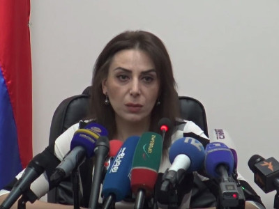 Chairperson: Armenian commission for prevention of corruption established based on consensus
