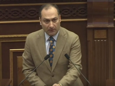 Ex-justice minister: Ombudsman institution well-established in Armenia