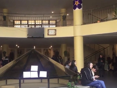 Yerevan State University Armenian philology faculty students to stage sit-in as of tomorrow