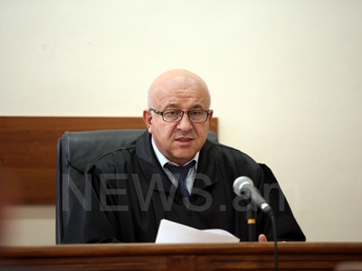 Court decides to separate Armenia ex-MP Manvel Grigoryan's case from his wife's