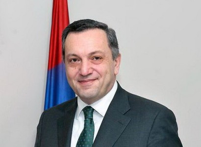 Armenian deputy FM: We raise issue of visas during visits to EU member states capitals