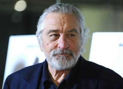 Robert de Niro slams Donald Trump, calls him a 'fake president'