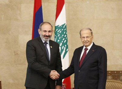 Newspaper: Armenian capital in Lebanon is in danger