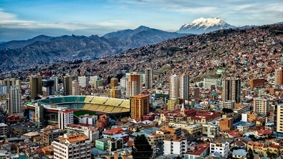 Bolivian authorities appoint first ambassador to US in 11 years