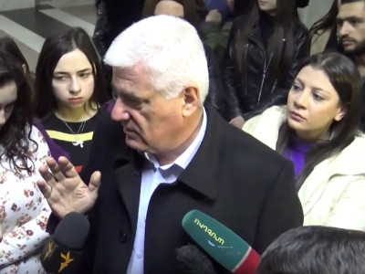 Yerevan State University acting rector: In my opinion, after adoption of law, most faculties will pass these 2 subjects