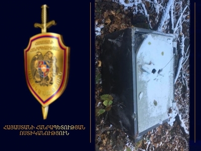 Ոստիկանները բացահայտեցին 20 հազար դոլարով ու ոսկյա զարդերով չհրկիզվող պահարանի գողությունը. մանրամասներ